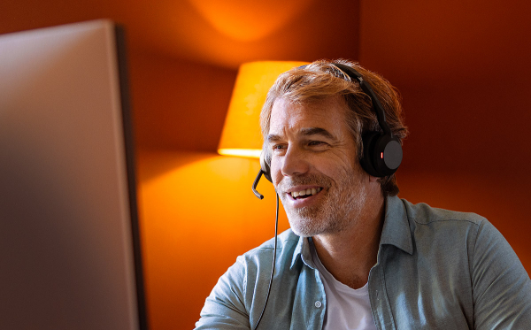 Jabra Evolve2 50 USB-A UC Duo 25089-989-999