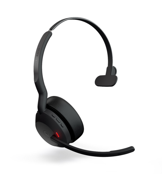 Jabra Evolve2 55 Link380/390c MS Mono 25599-899-899