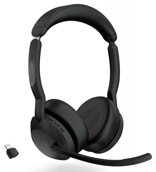 Jabra Evolve2 55 Link380/390c MS Stereo Stand 25599-999-889