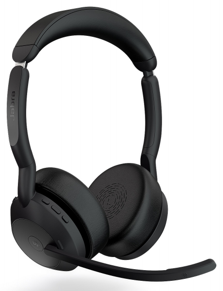 Jabra Evolve2 55 Link380/390a MS Stereo 25599-999-999
