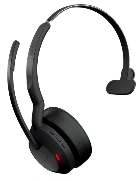 Jabra Evolve2 55 Link380/390a UC Mono 25599-889-999