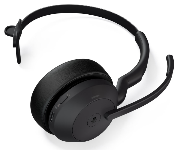 Jabra Evolve2 55 Link380/390c MS Mono 25599-899-899
