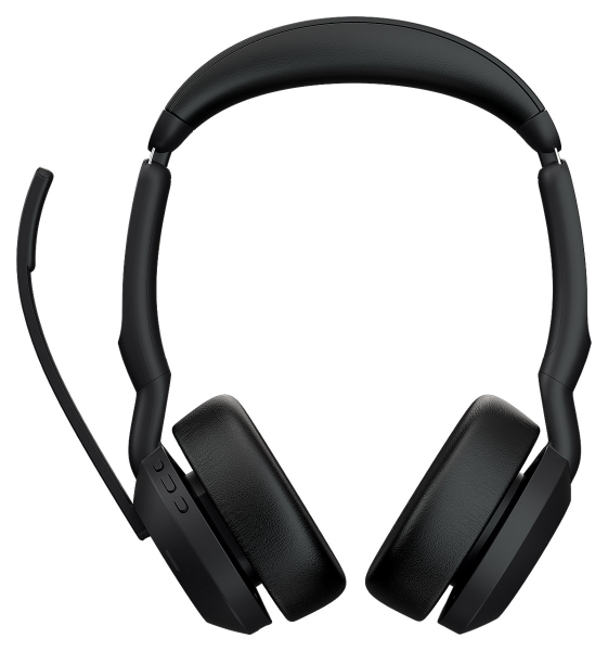 Jabra Evolve2 55 Link380/390a MS Stereo 25599-999-999