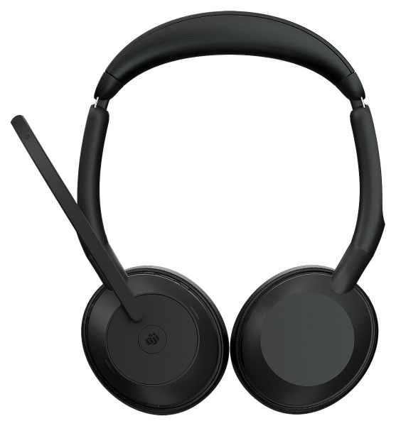 Jabra Evolve2 55 Link380/390a MS Stereo 25599-999-999