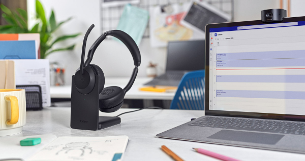 Jabra Evolve2 55 Link380/390c MS Stereo Stand 25599-999-889