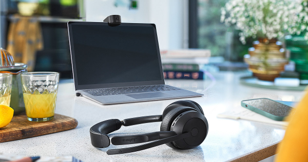 Jabra Evolve2 55 Link380/390a MS Stereo 25599-999-999