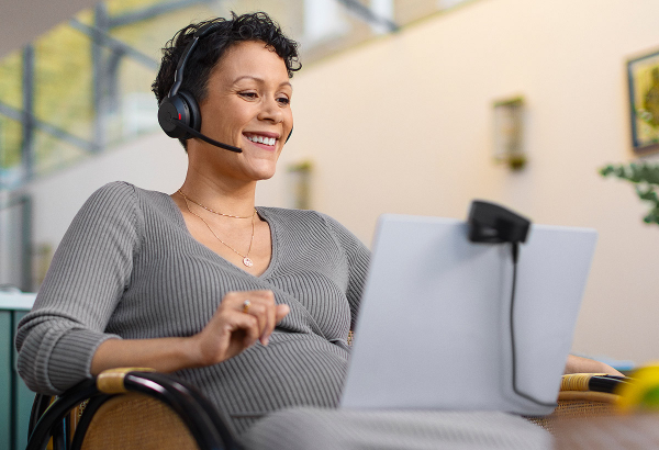 Jabra Evolve2 55 Link380/390a UC Mono 25599-889-999