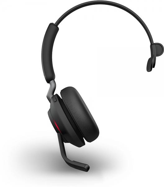 Jabra Evolve2 65 Link380a UC Mono Stand Black 26599-889-989