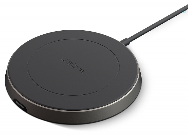 Jabra Evolve2 Wireless Charging Pad USB-C, 1 piece 14207-99