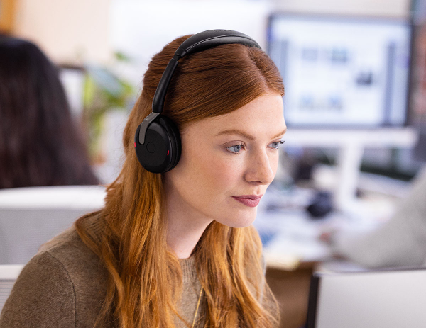 Jabra Evolve2 65 Flex Link380/390a MS Stereo WLC 26699-999-989