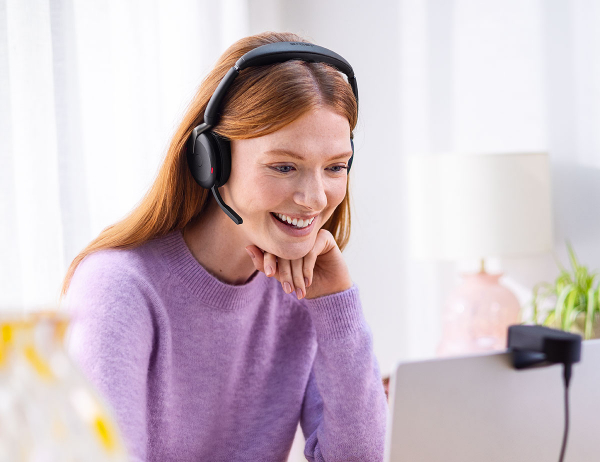 Jabra Evolve2 65 Flex Link380/390a MS Stereo WLC 26699-999-989