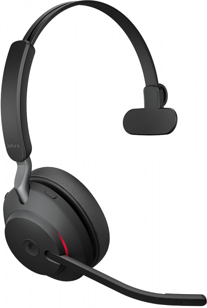 Jabra Evolve2 65 Link380c MS Mono Black 26599-899-899