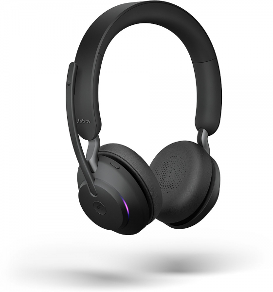 Jabra Evolve2 65 Link380a MS Stereo Black 26599-999-999