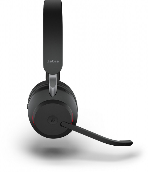 Jabra Evolve2 65 Link380a MS Stereo Stand Black 26599-999-989