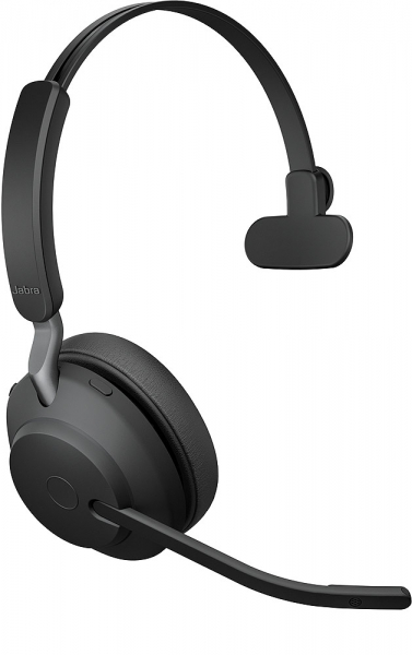 Jabra Evolve2 65 Link380a UC Mono Stand Black 26599-889-989