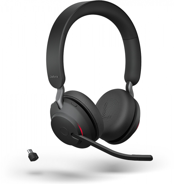 Jabra Evolve2 65 Link380c UC Stereo Black 26599-989-899