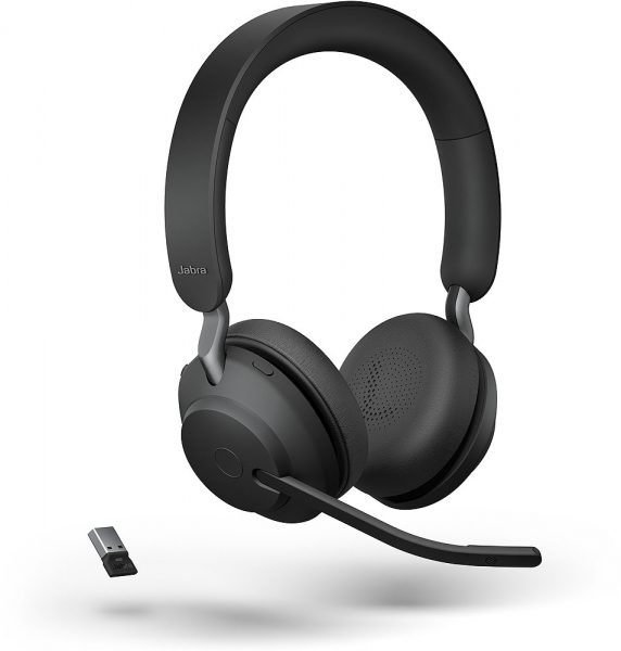 Jabra Evolve2 65 Link380a UC Stereo Black 26599-989-999