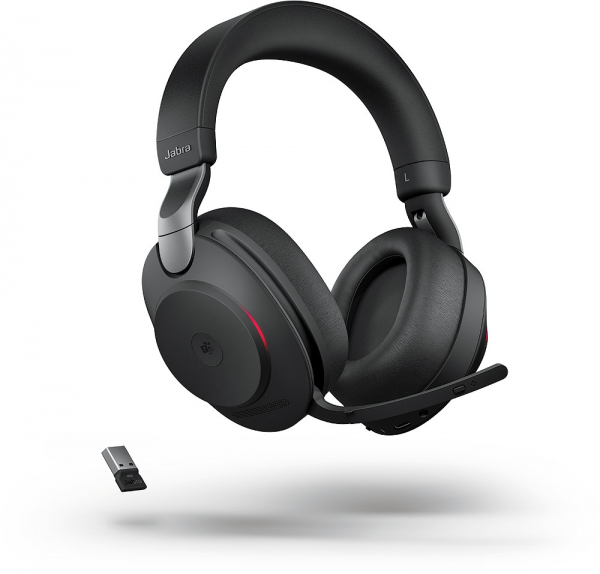 Jabra Evolve2 85 Link380/390a MS Stereo Black 28599-999-999