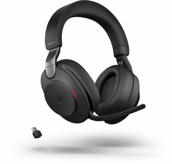 Jabra Evolve2 85 Link380/390c MS Stereo Black 28599-999-899