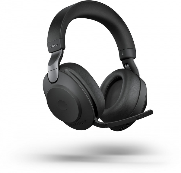 Jabra Evolve2 85 Link380/390c UC Stereo Black 28599-989-899