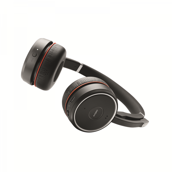 Jabra Evolve 75 UC Duo incl. Link 370 7599-838-109