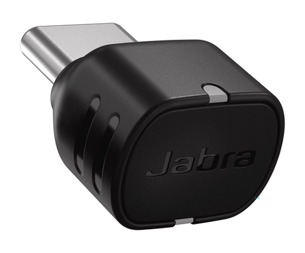 Jabra Evolve3 85 MS, USB-C Dongle Link390c, Schwarz, Wireless-Ladepad 38599-999-889