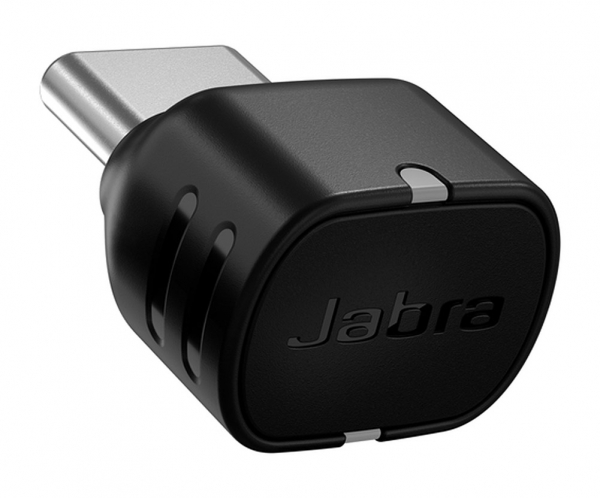 Jabra Link 390c MS Teams, USB-C Bluetooth Adapter for Evolve2/Speak2 14208-46
