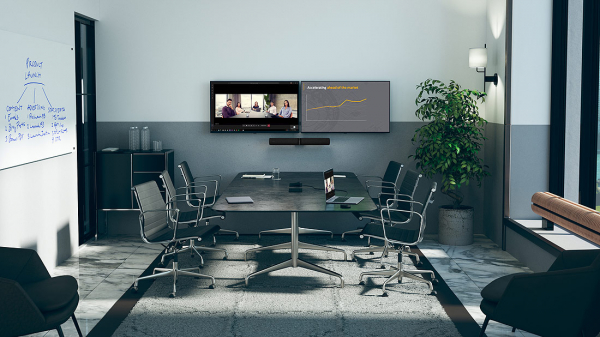Jabra PanaCast 50 EMEA Schwarz 8200-231