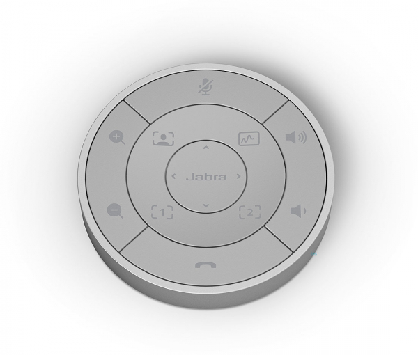 Jabra PanaCast 50 Fernbedienung Grau 8211-209