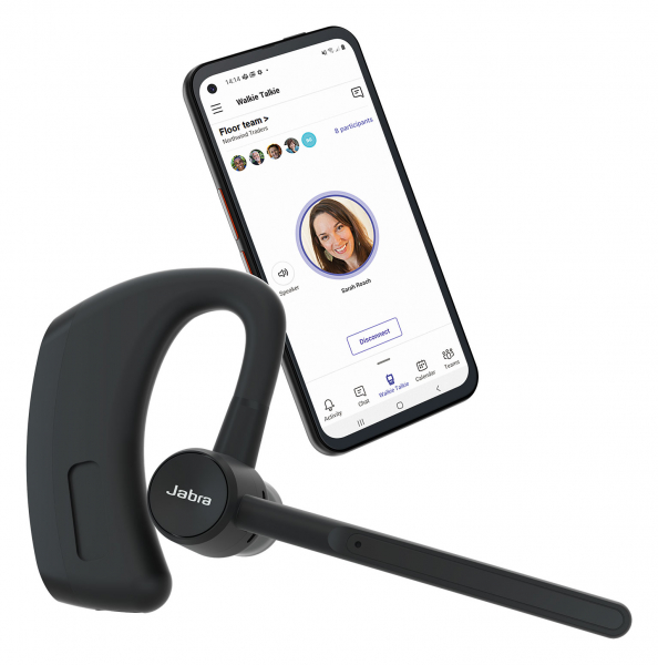 Jabra Perform 45 Bluetooth Headset 5101-119