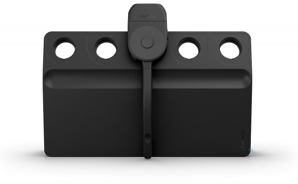 Jabra Perform 75 Boom Arm Organizer for 5 Perform Headset 14217-15