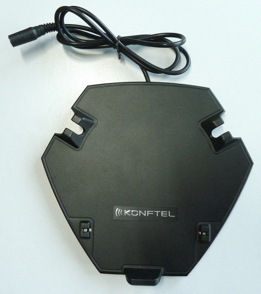 Konftel Ladestation für 300W, mit Netzteil Stromversorgung 900102094 Refurbished