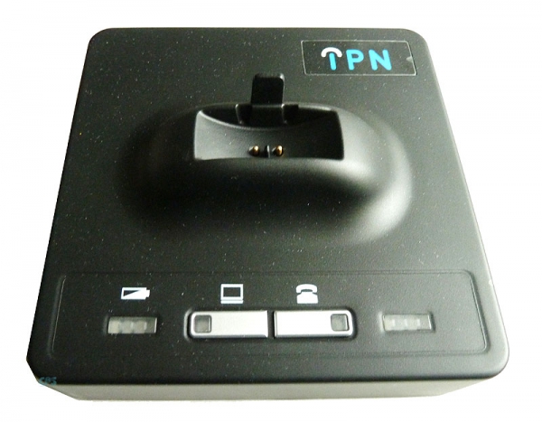 IPN W970 über dem Ohr DECT Headset mit USB IPN310