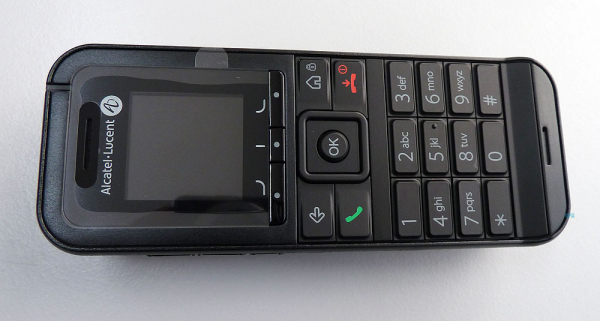 Alcatel 8232s DECT-Mobilteil 3BN67330AB Refurbished