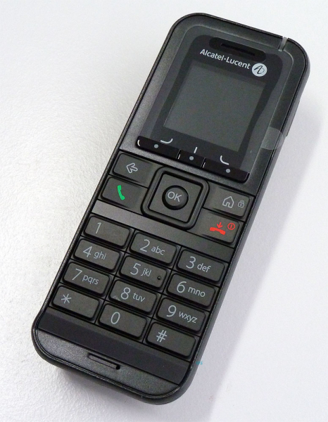 Alcatel 8232s DECT-Mobilteil 3BN67330AB Refurbished