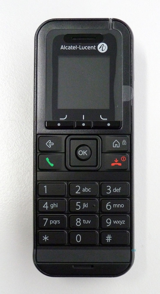 Alcatel 8232s DECT-Mobilteil 3BN67330AB Refurbished