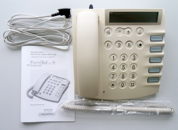 FHF FamiTel / Telekom Ergotel 3 Nova 2000 11500103