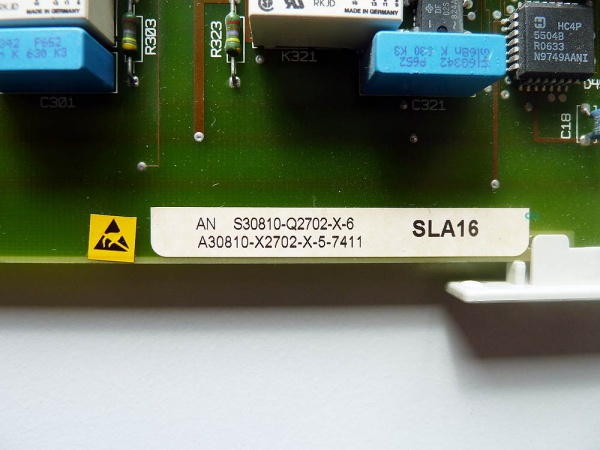 SLA16 S30810-Q2702-X000 Refurbished