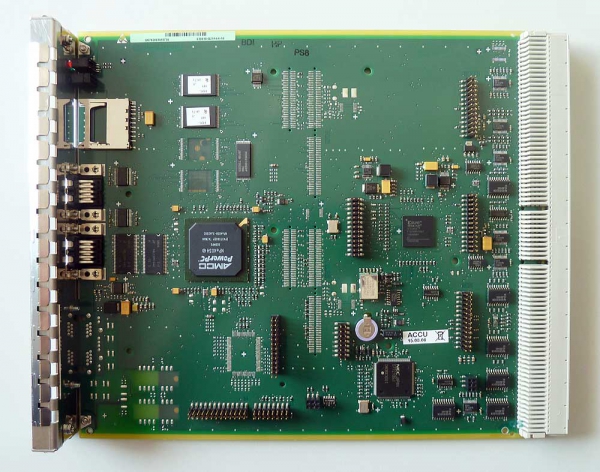 CBSAP Control board for HiPath 3800 with V7 Licenses S30810-Q2314-X10 Refurbished