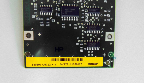 DBSAP Verbindungsbaugruppe S30807-Q6722-X Refurbished
