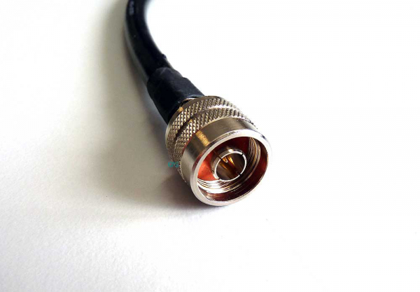 Coaxial Cable RG-213U (RG213) Koaxialkabel 10m