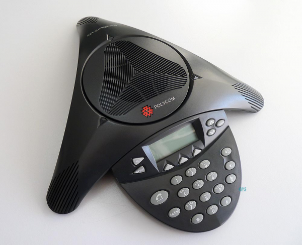 Polycom SoundStation IP 4000 conference Phone 2201-06642-601 Refurbished