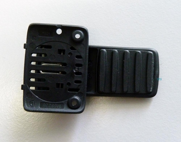 Ascom d63/i63 Standard belt clip Black 660517
