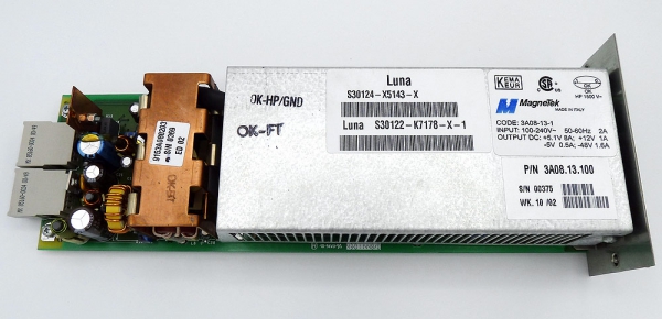 Siemens Luna PSU for AP3500 S30124-X5143-X S30122-K7178-X Refurbished