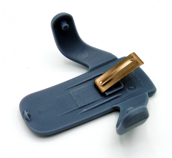Ascom d41 Standardclip Gürtelclip 660209 Refurbished