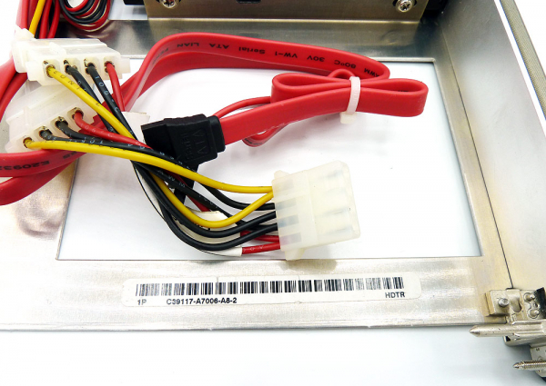 HDTR ohne HDD C39117-A7006-A8 Refurbished