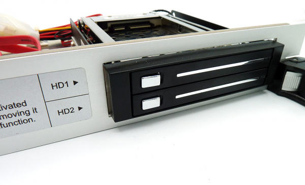 HDTR ohne HDD C39117-A7006-A8 Refurbished