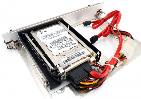 HDTR mit 2 HDD C39117-A7006-A8 Refurbished