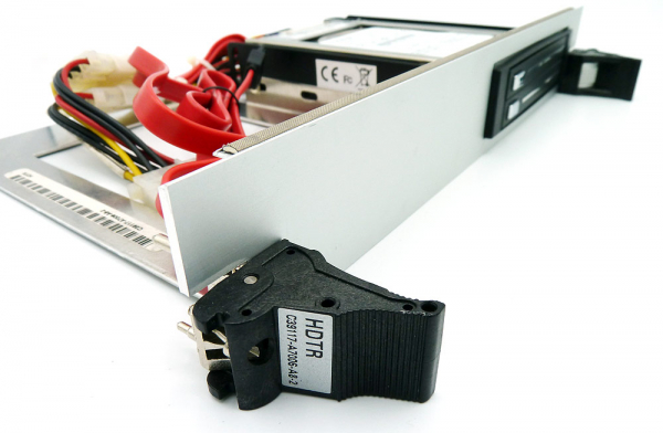 HDTR mit 2 HDD C39117-A7006-A8 Refurbished