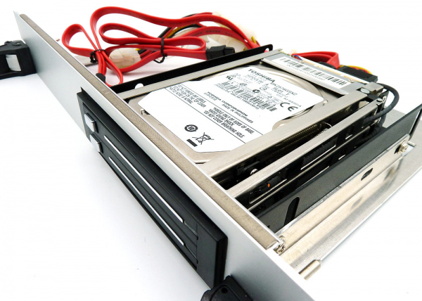 HDTR mit 2 HDD C39117-A7006-A8 Refurbished